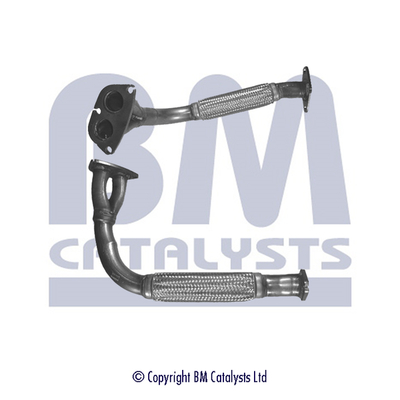 Abgasrohr BM70483 kaufen | BM CATALYSTS