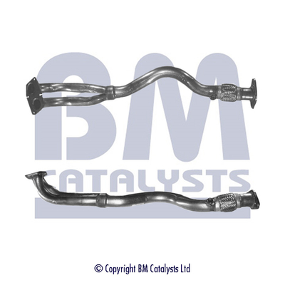 Abgasrohr BM70486 kaufen | BM CATALYSTS
