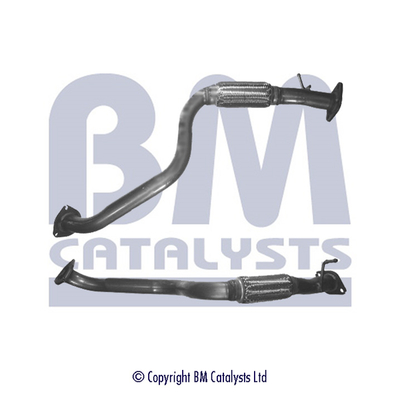 Abgasrohr BM70488 kaufen | BM CATALYSTS