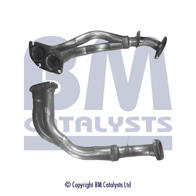 Abgasrohr BM70489 kaufen | BM CATALYSTS