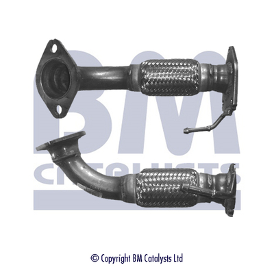Abgasrohr BM70491 kaufen | BM CATALYSTS