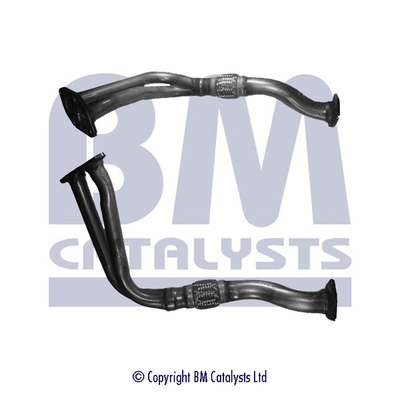 Abgasrohr BM70492 kaufen | BM CATALYSTS