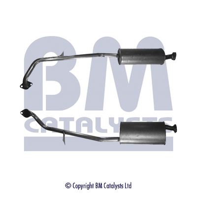 Abgasrohr BM70495 kaufen | BM CATALYSTS