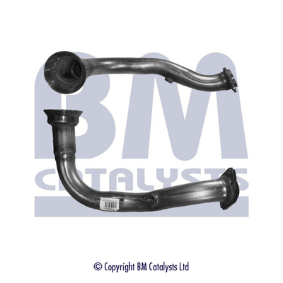 Abgasrohr BM70502 kaufen | BM CATALYSTS