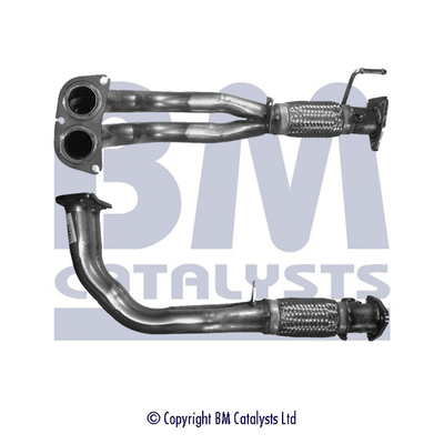 Abgasrohr BM70503 kaufen | BM CATALYSTS