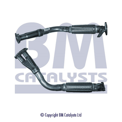 Abgasrohr BM70505 kaufen | BM CATALYSTS
