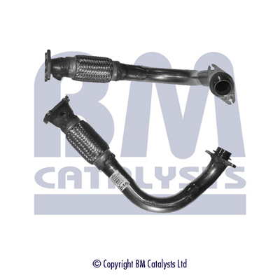 Abgasrohr BM70506 kaufen | BM CATALYSTS