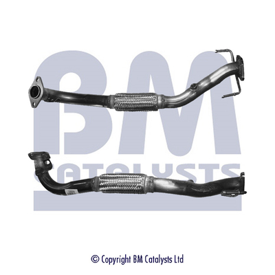Abgasrohr BM70508 kaufen | BM CATALYSTS