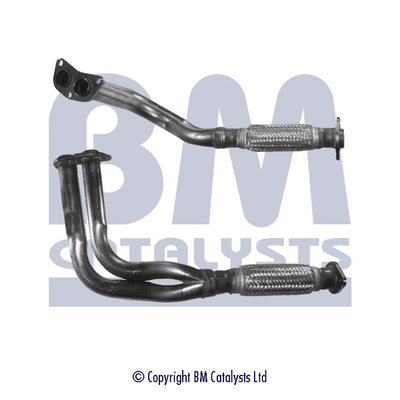 Abgasrohr BM70509 kaufen | BM CATALYSTS