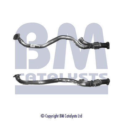 Abgasrohr BM70510 kaufen | BM CATALYSTS