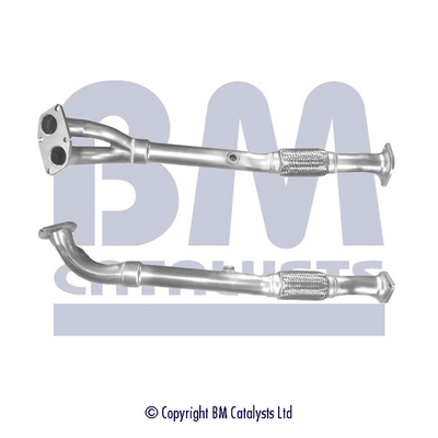 Abgasrohr BM70512 kaufen | BM CATALYSTS
