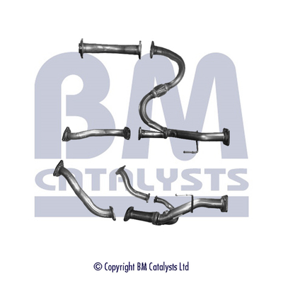 Abgasrohr BM70513 kaufen | BM CATALYSTS
