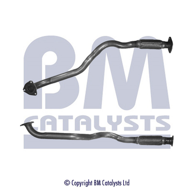 Abgasrohr BM70515 kaufen | BM CATALYSTS