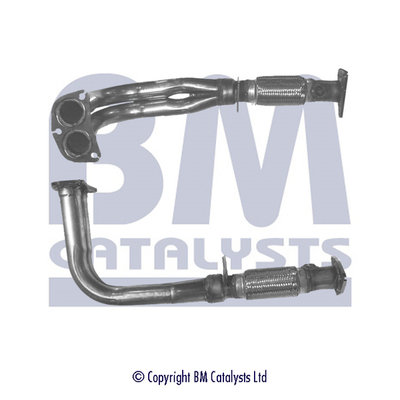 Abgasrohr BM70520 kaufen | BM CATALYSTS