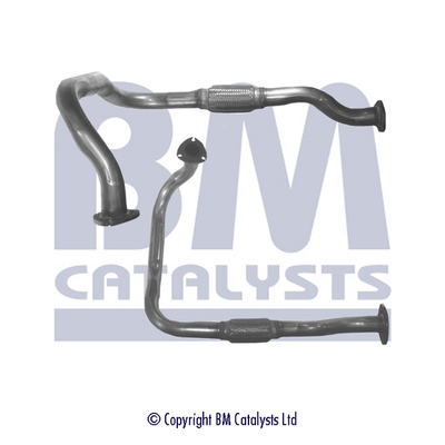 Abgasrohr BM70521 kaufen | BM CATALYSTS