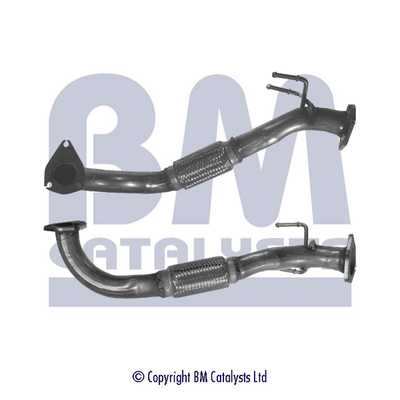 Abgasrohr BM70525 kaufen | BM CATALYSTS