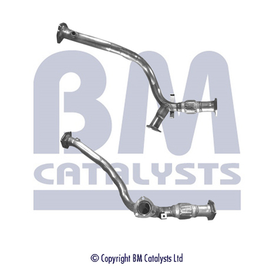 Abgasrohr BM70527 kaufen | BM CATALYSTS