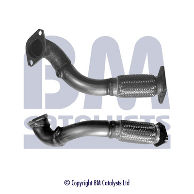 Abgasrohr BM70529 kaufen | BM CATALYSTS