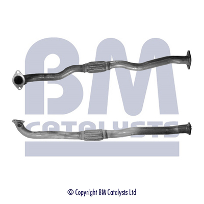 Abgasrohr BM70531 kaufen | BM CATALYSTS