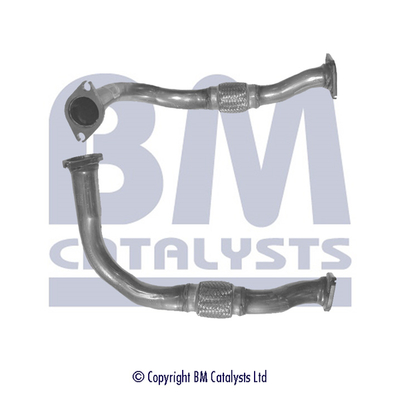 Abgasrohr BM70532 kaufen | BM CATALYSTS
