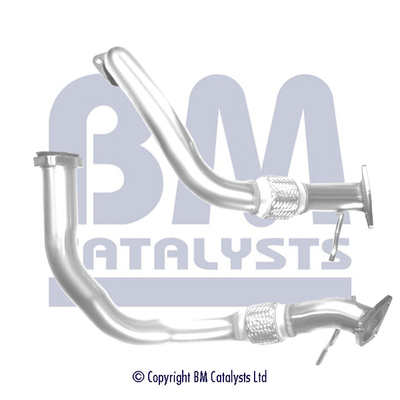 Abgasrohr BM70538 kaufen | BM CATALYSTS