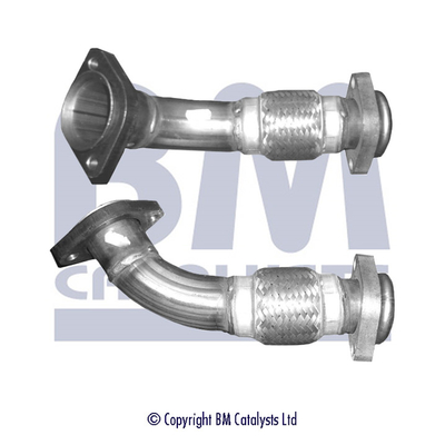 Abgasrohr BM70539 kaufen | BM CATALYSTS