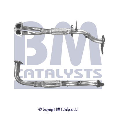 Abgasrohr BM70540 kaufen | BM CATALYSTS