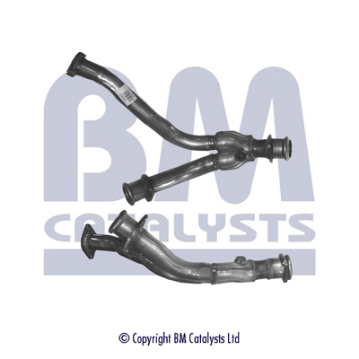 Abgasrohr BM70542 kaufen | BM CATALYSTS