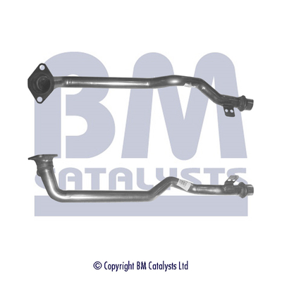 Abgasrohr BM70543 kaufen | BM CATALYSTS