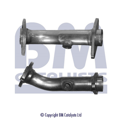 Abgasrohr BM70545 kaufen | BM CATALYSTS