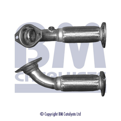 Abgasrohr BM70549 kaufen | BM CATALYSTS