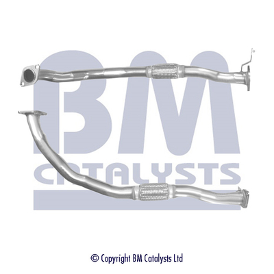 Abgasrohr BM70550 kaufen | BM CATALYSTS