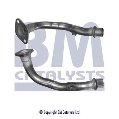 Abgasrohr BM70554 kaufen | BM CATALYSTS