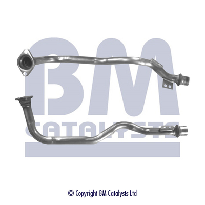 Abgasrohr BM70555 kaufen | BM CATALYSTS