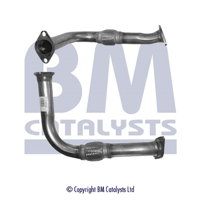 Abgasrohr BM70556 kaufen | BM CATALYSTS
