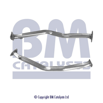 Abgasrohr BM70557 kaufen | BM CATALYSTS
