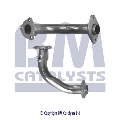Abgasrohr BM70558 kaufen | BM CATALYSTS