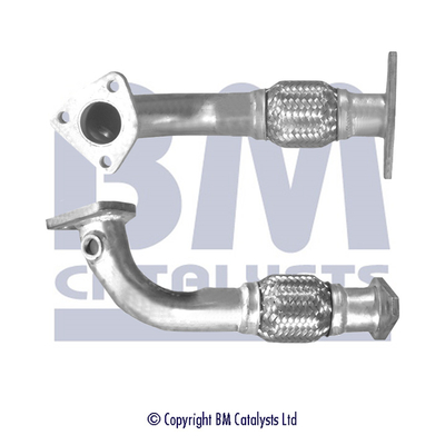 Abgasrohr BM70560 kaufen | BM CATALYSTS