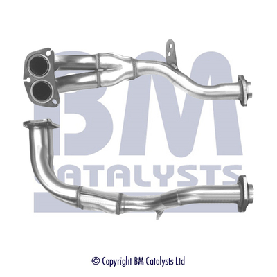 Abgasrohr BM70561 kaufen | BM CATALYSTS