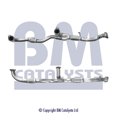 Abgasrohr BM70562 kaufen | BM CATALYSTS