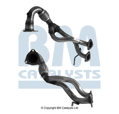 Abgasrohr BM70564 kaufen | BM CATALYSTS