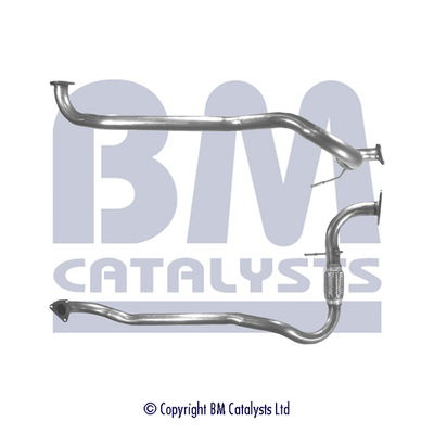 Abgasrohr BM70567 kaufen | BM CATALYSTS