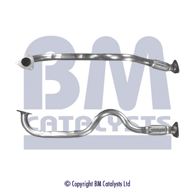 Abgasrohr BM70569 kaufen | BM CATALYSTS