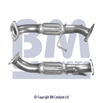 Abgasrohr BM70571 kaufen | BM CATALYSTS