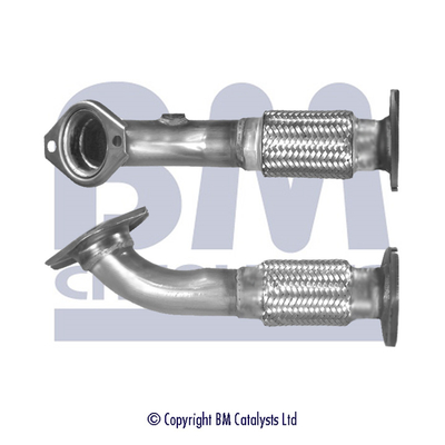 Abgasrohr BM70572 kaufen | BM CATALYSTS