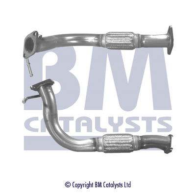 Abgasrohr BM70573 kaufen | BM CATALYSTS