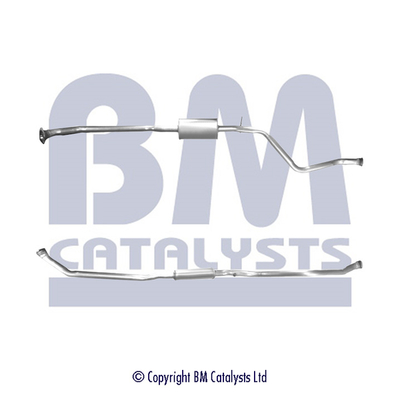 Abgasrohr BM70579 kaufen | BM CATALYSTS
