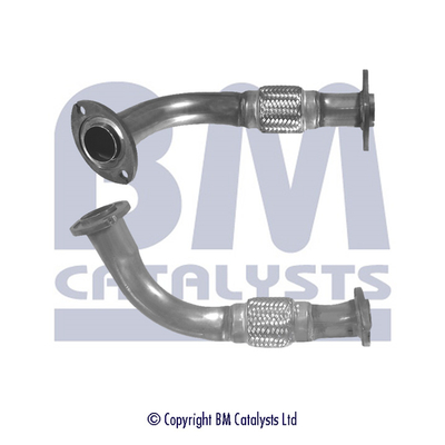 Abgasrohr BM70582 kaufen | BM CATALYSTS