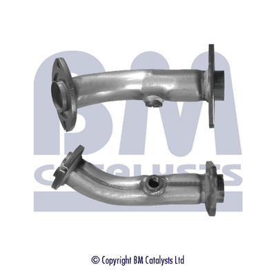 Abgasrohr BM70583 kaufen | BM CATALYSTS