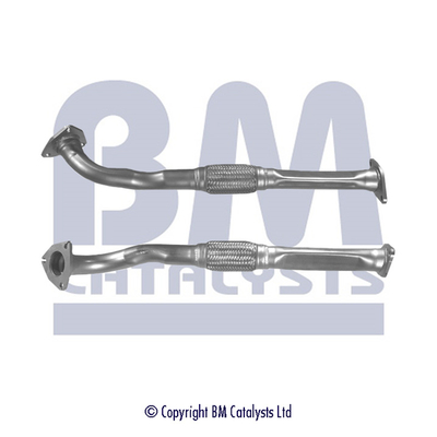 Abgasrohr BM70588 kaufen | BM CATALYSTS